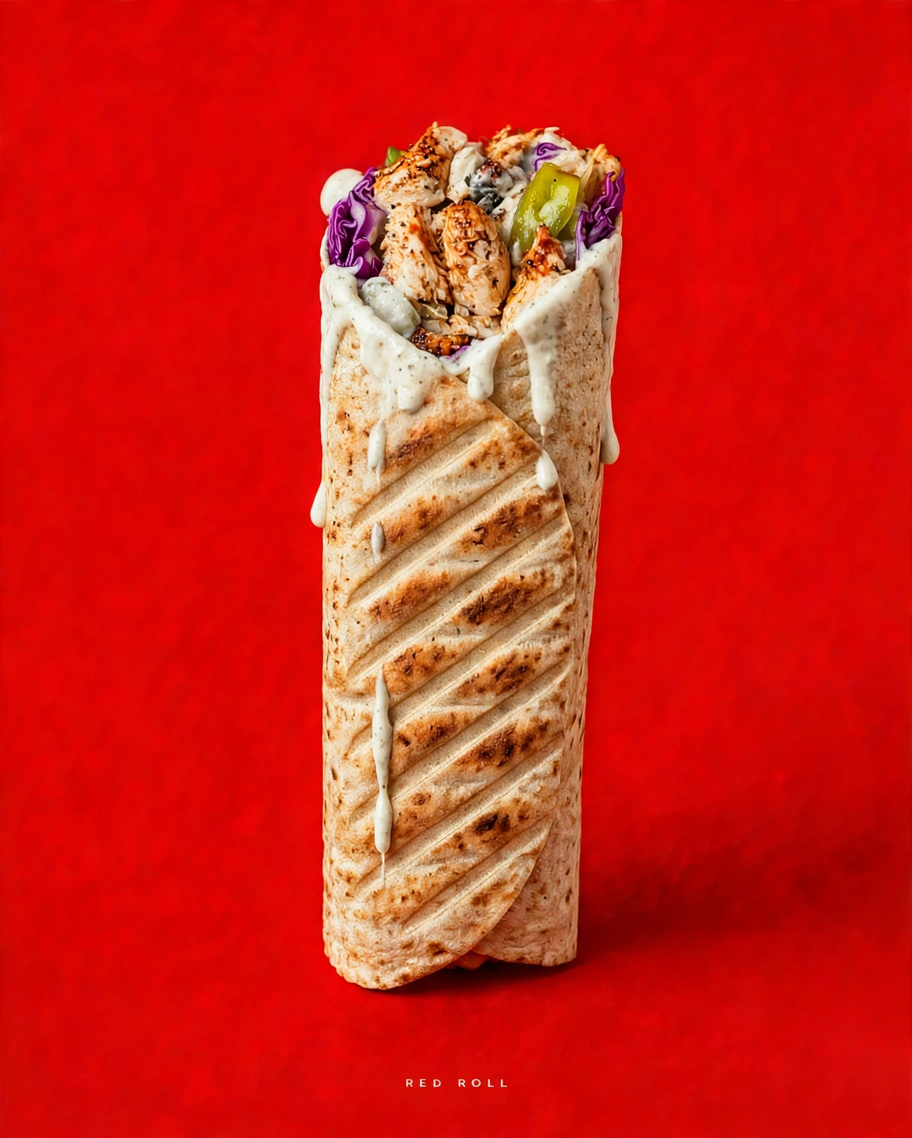 Chicken Roll